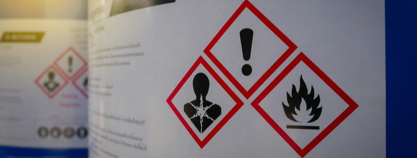 hazardous chemicals in the workplace